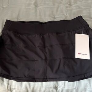 Lululemon Pace Rival skirt